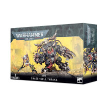 Games Workshop - Warhammer 40,000 - Orks Ghazghkull Thraka