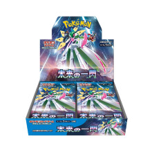 Pokemon Card Game Scarlet & Violet Expansion Pack Future Flash Box (Japanese ver)