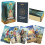 Wyspell Wild Reflections Tarot Deck with 200-Page Guidebook, Gold Edges, and Gift Packaging 1