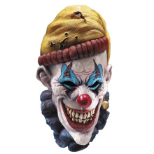 Rubies Insano The Clown Latex Mask