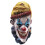 Rubies Rubies Insano The Clown Latex Mask 1