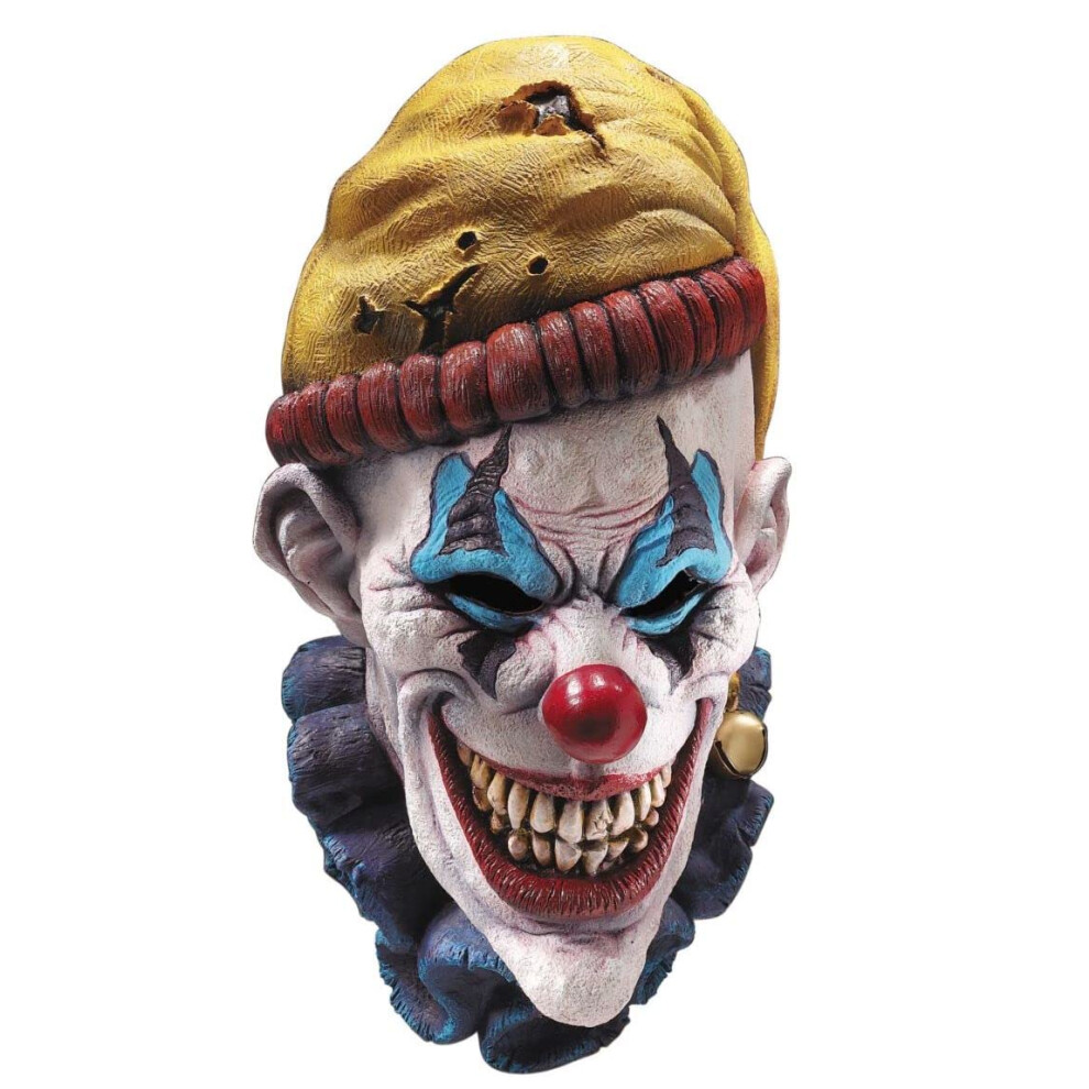 Rubies Insano The Clown Latex Mask