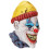 Rubies Rubies Insano The Clown Latex Mask 2