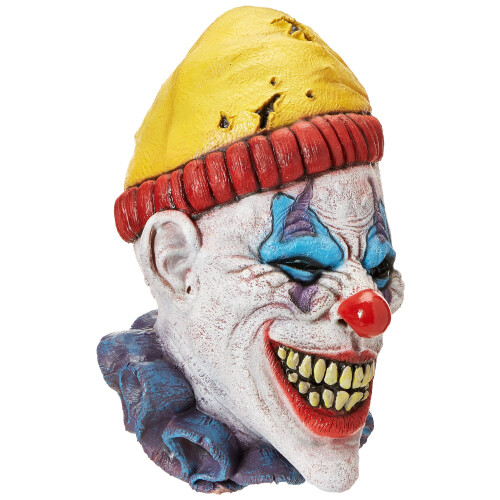 Rubies Rubies Insano The Clown Latex Mask 1