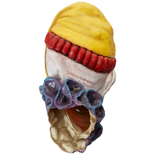 Rubies Rubies Insano The Clown Latex Mask 2