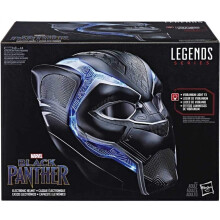 Marvel Legends Series Black Panther Electronic Helmet