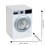 Theo Klein 9213 Bosch Washing Machine 4