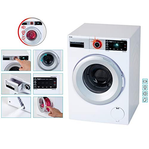Theo Klein 9213 Bosch Washing Machine 2