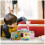 Sago Mini 6041227 "Jack's Diner" Portable Playset 4