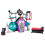 Monster High Monster High Secret Creeper Crept 3