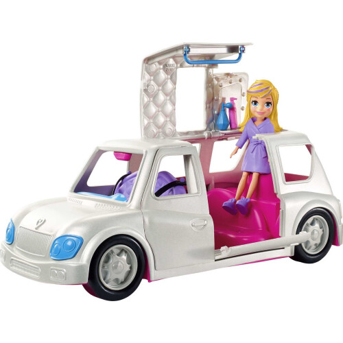 Polly Pocket Polly Pocket-GDM19 Playset, Multicoloured, GDM19 2