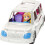 Polly Pocket Polly Pocket-GDM19 Playset, Multicoloured, GDM19 4