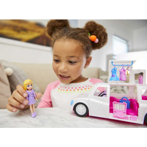 Polly Pocket Polly Pocket-GDM19 Playset, Multicoloured, GDM19 1