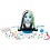 Monster High Monster High MH Frankie Styling Head Doll 1