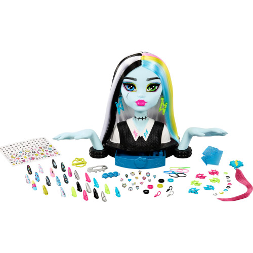 Monster High Monster High MH Frankie Styling Head Doll