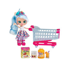 Shopkins Real Littles Mini Packs Trolley & Shoppie