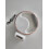 Long Dog Leash Retractable LED Light Pet Walking Leash Dog Lead Extendable 5