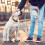 Long Dog Leash Retractable LED Light Pet Walking Leash Dog Lead Extendable 6
