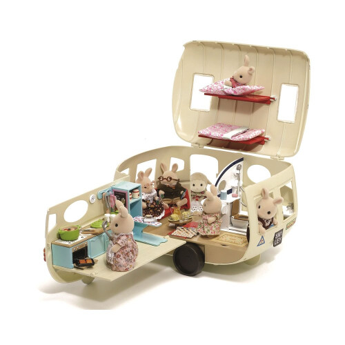Sylvanian Families Sylvanian Families - The Caravan