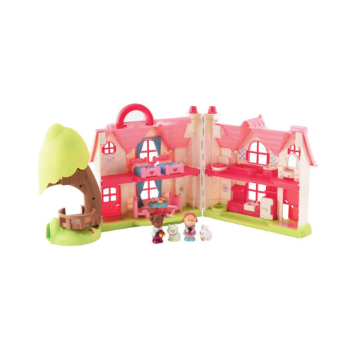 Early Learning Centre Happyland Cherry Cottage 2