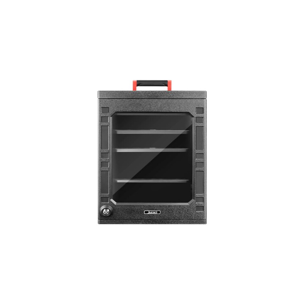 Jucoci Miniatures Storage Case Miniatures Transport Case (Medium Size)