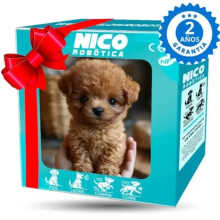 (Style 2) 2025 New Robot Dog Robot Puppy That Acts Like A Real for Adults Ai Robot Dog Walking BarkingTail Wagging