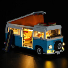 BRIKSMAX Led Lighting Kit for Lego Creator T2 Camper Van - Compatible with Lego 10279 Building Blocks Model- Not Include The Lego Set