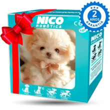 (Style 1) 2025 New Robot Dog Robot Puppy That Acts Like A Real for Adults Ai Robot Dog Walking BarkingTail Wagging