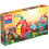 Geomag Geomag- KOR Tazoo Toco, 86 Pieces, 604 1