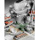 Revell Revell 05040 Bismarck 1:350 Scale Unbuilt/Unpainted Plastic Model Kit 4