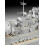 Revell Revell 05040 Bismarck 1:350 Scale Unbuilt/Unpainted Plastic Model Kit 3