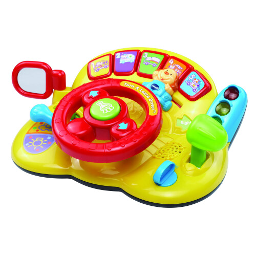 VTech VTech Turn and Learn Driver 2