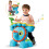 VTech VTech ? 196705 ? Jungle Rock ? Elephant Drum Set(French Version) 5