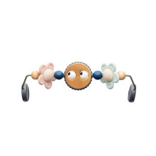 BabyBj?rn Toy for Bouncer, Googly eyes pastels