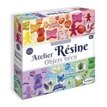 Sentosph?re Atelier R?sine Resin Workshop