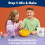 Elmers Stretch 'N Create Dough Kit 3 jtkmd Snack Shack Kit 9 Count 5