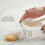 Mud Pie Store Bought Container Dish  White  dip 2"""" x 4 1/4"""" dia | spreader 6"""" 5