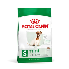 ROYAL CANIN Mini Adult +8 - dry dog food - 2 kg
