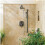 Moen Moenflo XL Chrome Single Function 4.38-Inch Diameter Showerhead  6302 5