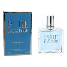 Pure Paradise av Karen Low, 3.4 oz Eau de Parfum Spray för kvinnor