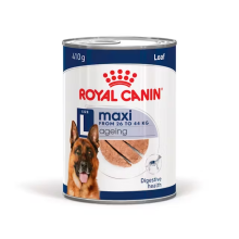 ROYAL CANIN Maxi Ageing Loaf - wet dog food - 410g