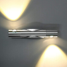 Moderne Led Wandleuchte Zylinder Kreative Wandlampe Verstellbare Nordische Deckenleuchte Für Den Eingang Zum Nachtkorridor Warmweiß