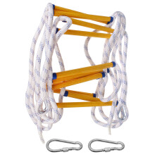 5M Leitern Strickleitern Sicherheits Feuerleiter Mit 2 Haken