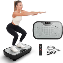JOROTO Vibration Plate Machine, Workout Equipment for Home Vibration