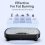 JOROTO Vibration Plate Machine,  Workout Equipment for Home  Vibration 2