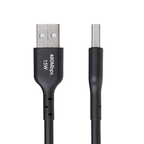 StarTech.com 4M USB-A TO USB-C CABLE CHARGER 1
