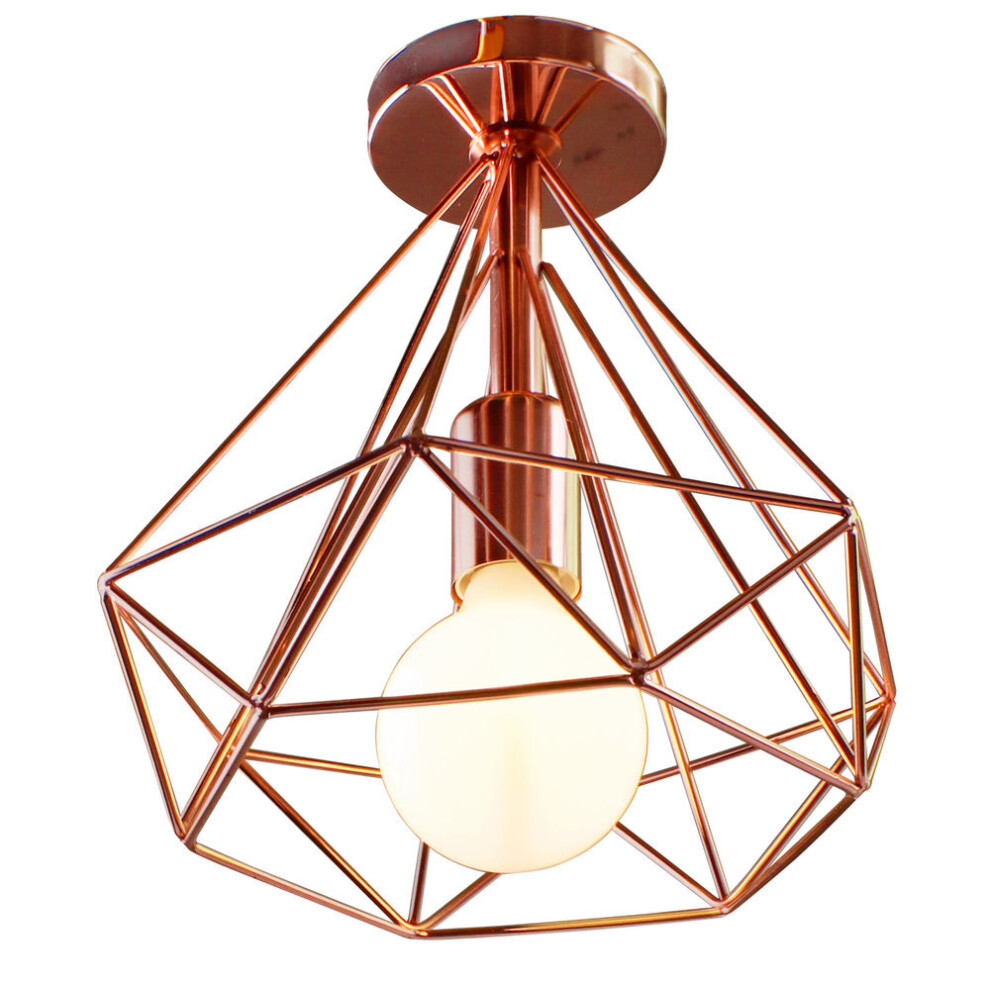 2pcs Metal Iron Cage Wall Light Black Retro Creative Wall Lamp Industrial Chandelier for Indoor Barn Restaurant Bedroom
