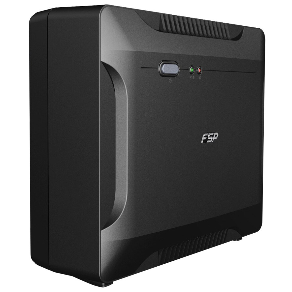 Fsp/Fortron Nano 600 Gruppo Di Continuità (Ups) 600 Va 360 W 2 Presa(E) Ac-image