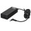 HP Adapter - HP - 90W Slim AC - USB - Zwart - 320g 1