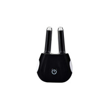 (Noir)Thérapie nasale à lumière rouge pour le nez - Thérapie nasale à lumière rouge portable et rechargeable.